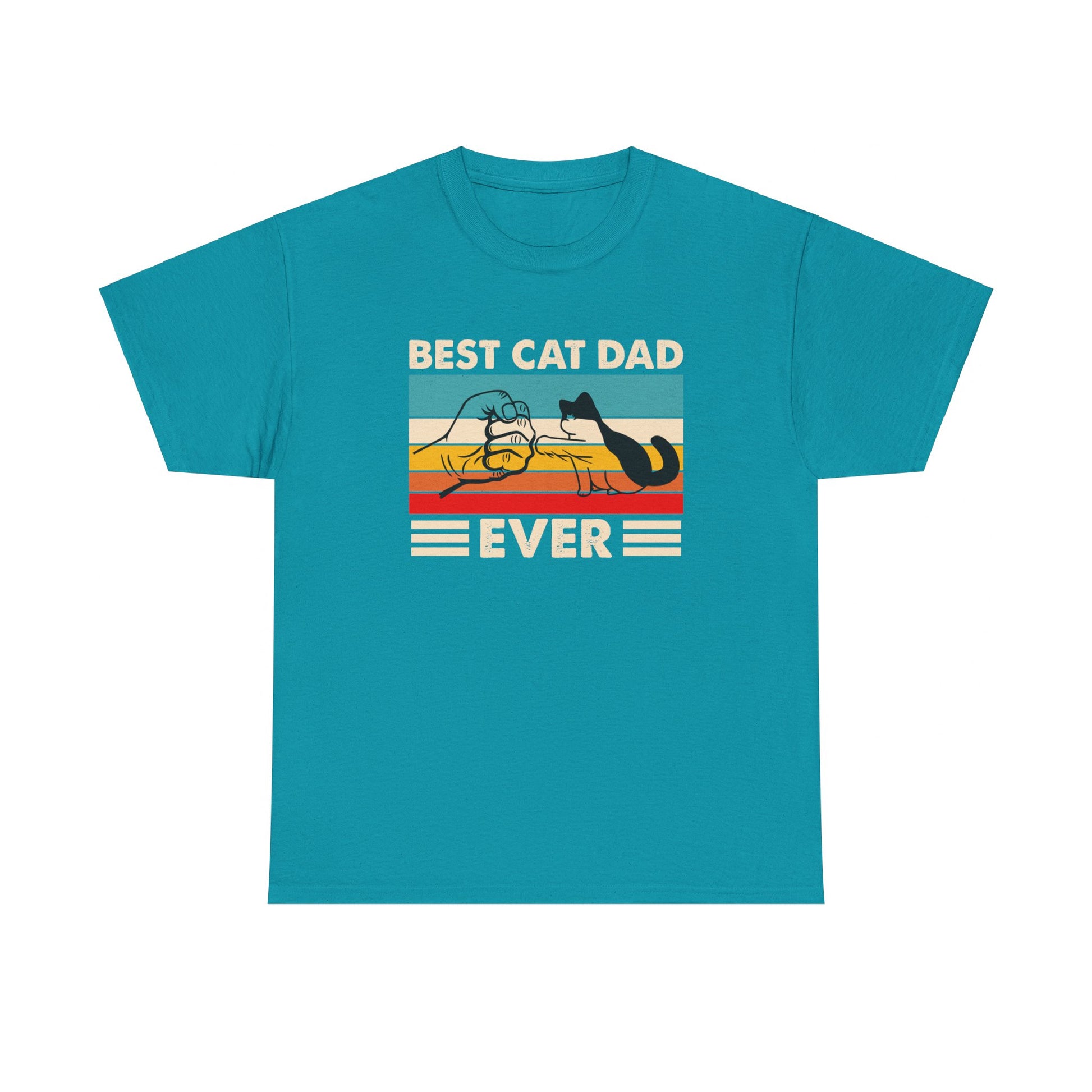 Best Cat Dad |Tee - Kim’s Signature Beauty & Accessories    (Store description)