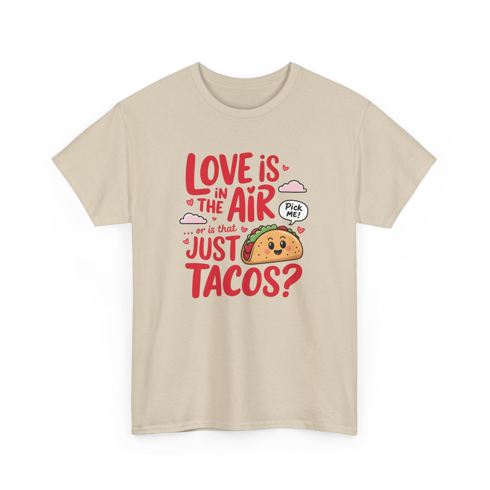 Love is in the Air, or Is It Just Tacos Tee - Kim’s Signature Beauty & Accessories    (Store description)