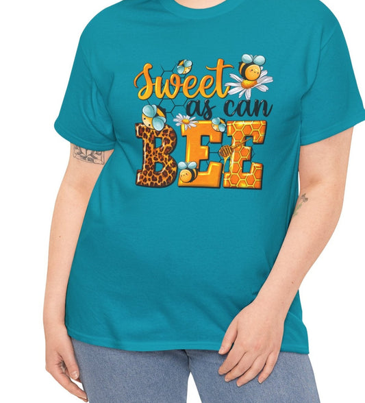 Sweet as a Bee | Tee - Kim’s Signature Beauty & Accessories    