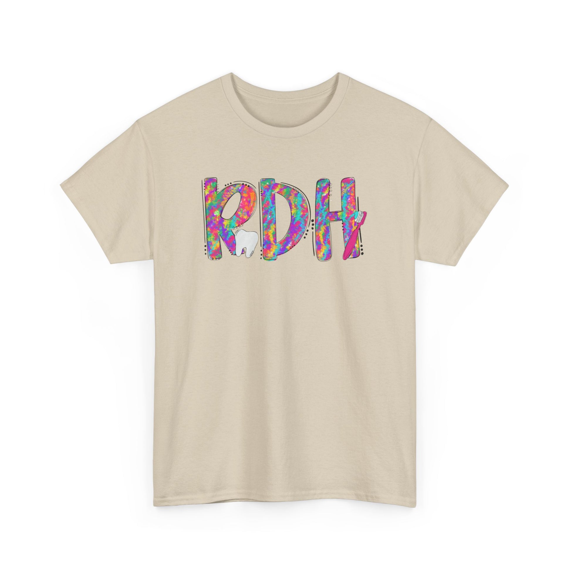 Dental Hygenist | Cotton Tee - Kim’s Signature Beauty & Accessories    (Store description)