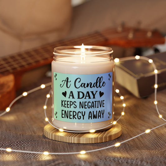 A Candle A Day Candle - Kim’s Signature Beauty & Accessories    