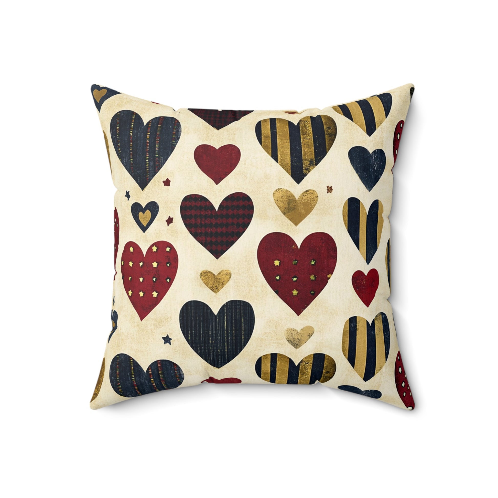 Heartfelt Charm Pillow - Kim’s Signature Beauty & Accessories    (Store description)