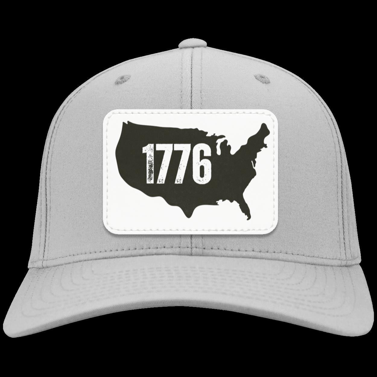 1776 PatchTwill Cap - Patriotic Headwear - Kim’s Signature Beauty & Accessories    