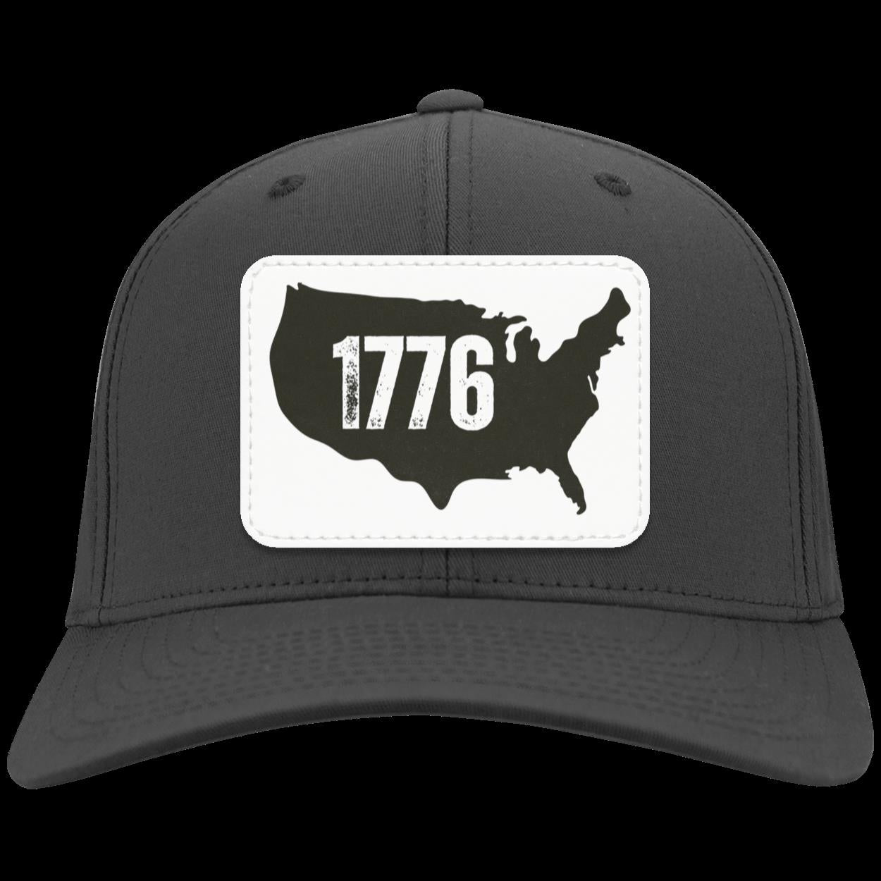 1776 PatchTwill Cap - Patriotic Headwear - Kim’s Signature Beauty & Accessories    