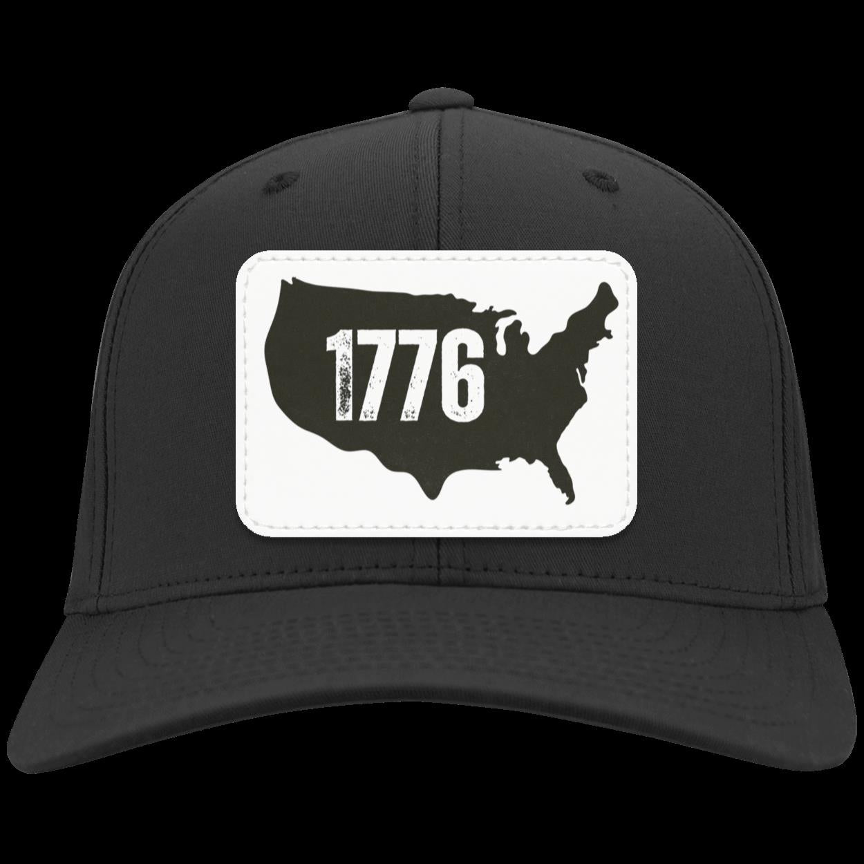 1776 PatchTwill Cap - Patriotic Headwear - Kim’s Signature Beauty & Accessories    