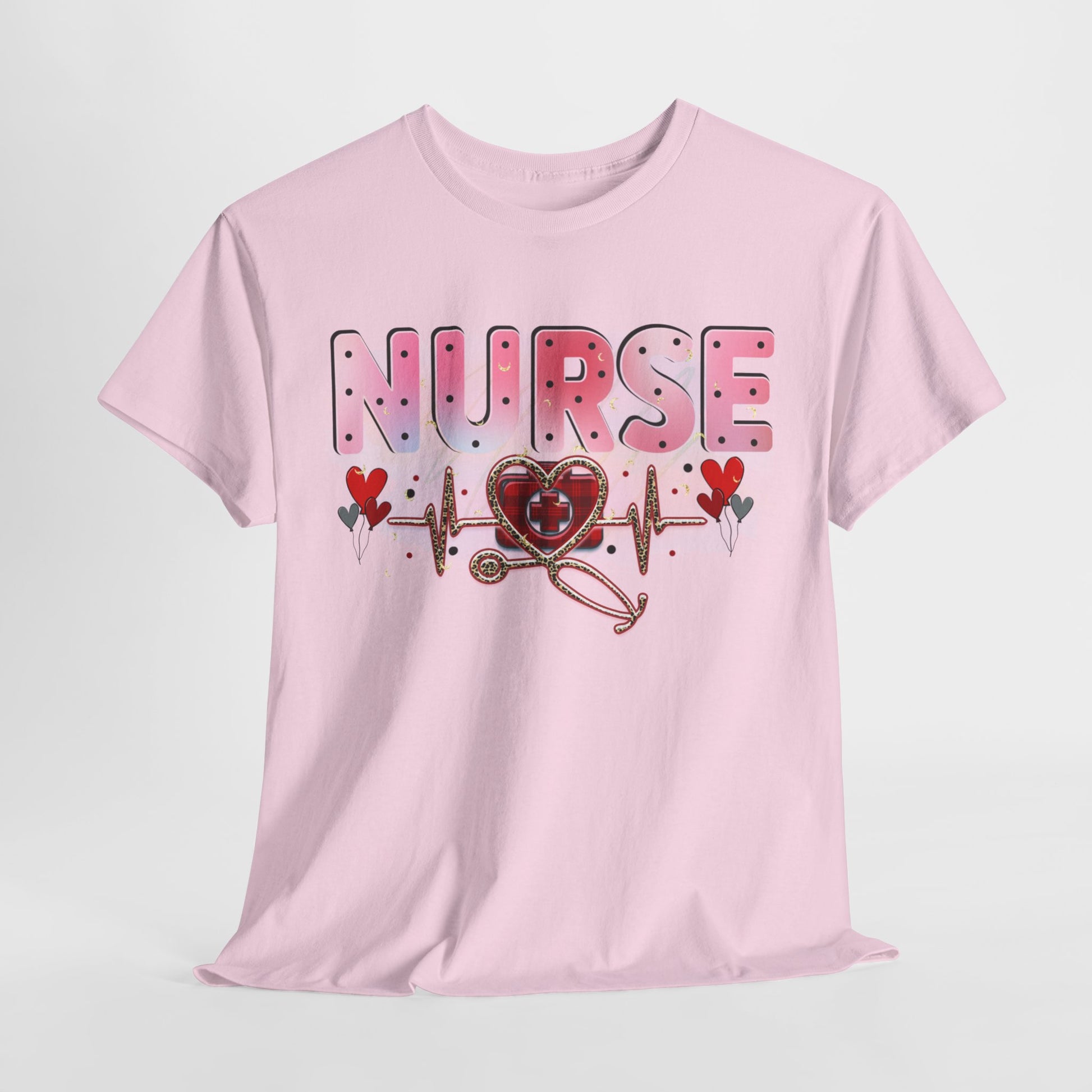 Nurse  |  Cotton Tee - Kim’s Signature Beauty & Accessories    (Store description)
