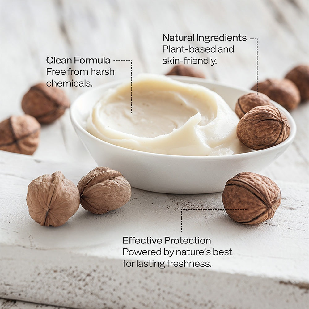 2 Pack Natural Tallow Deodorant Stick - Kim’s Signature Beauty & Accessories    