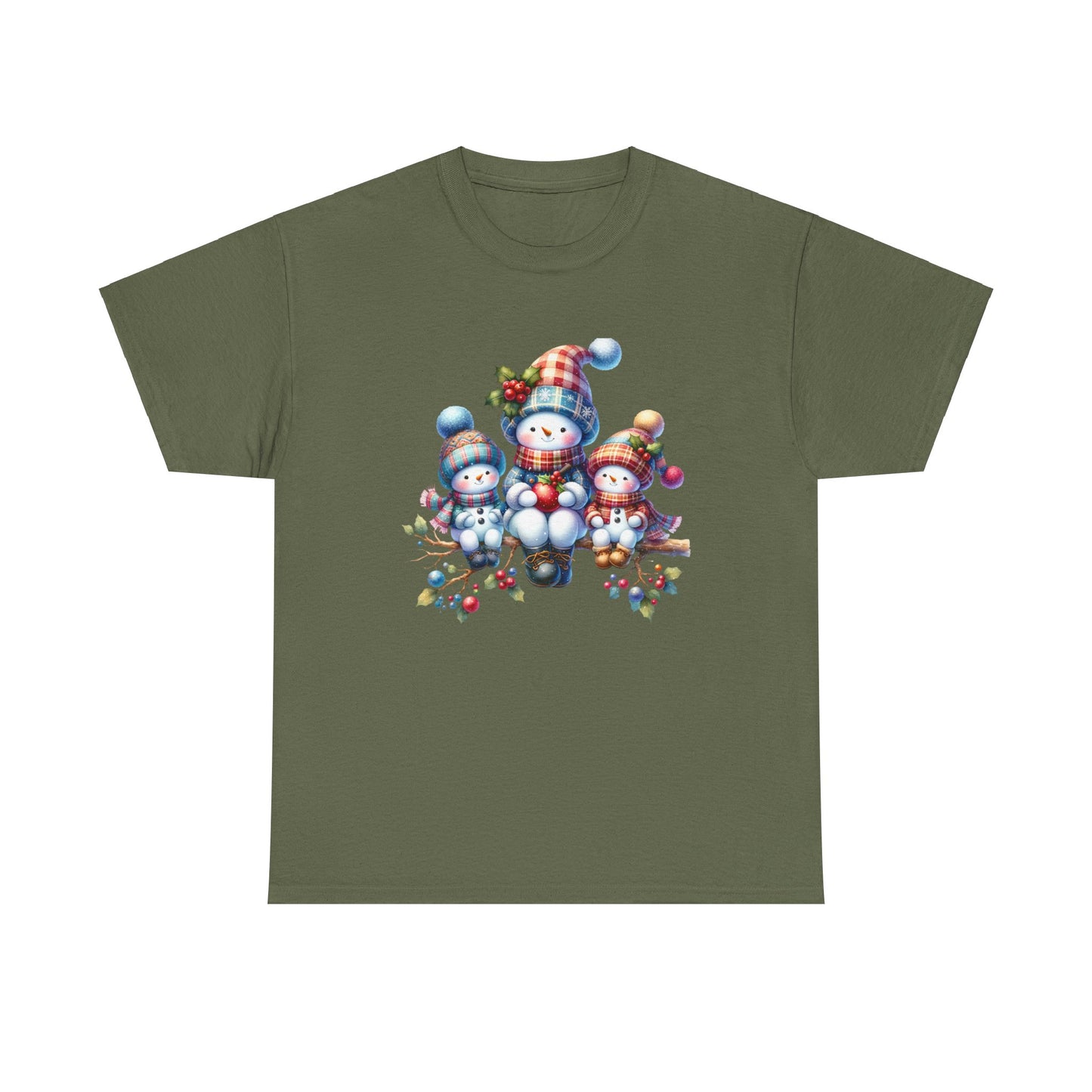 Snow Mom & Babies Tee - Kim’s Signature Beauty & Accessories    (Store description)