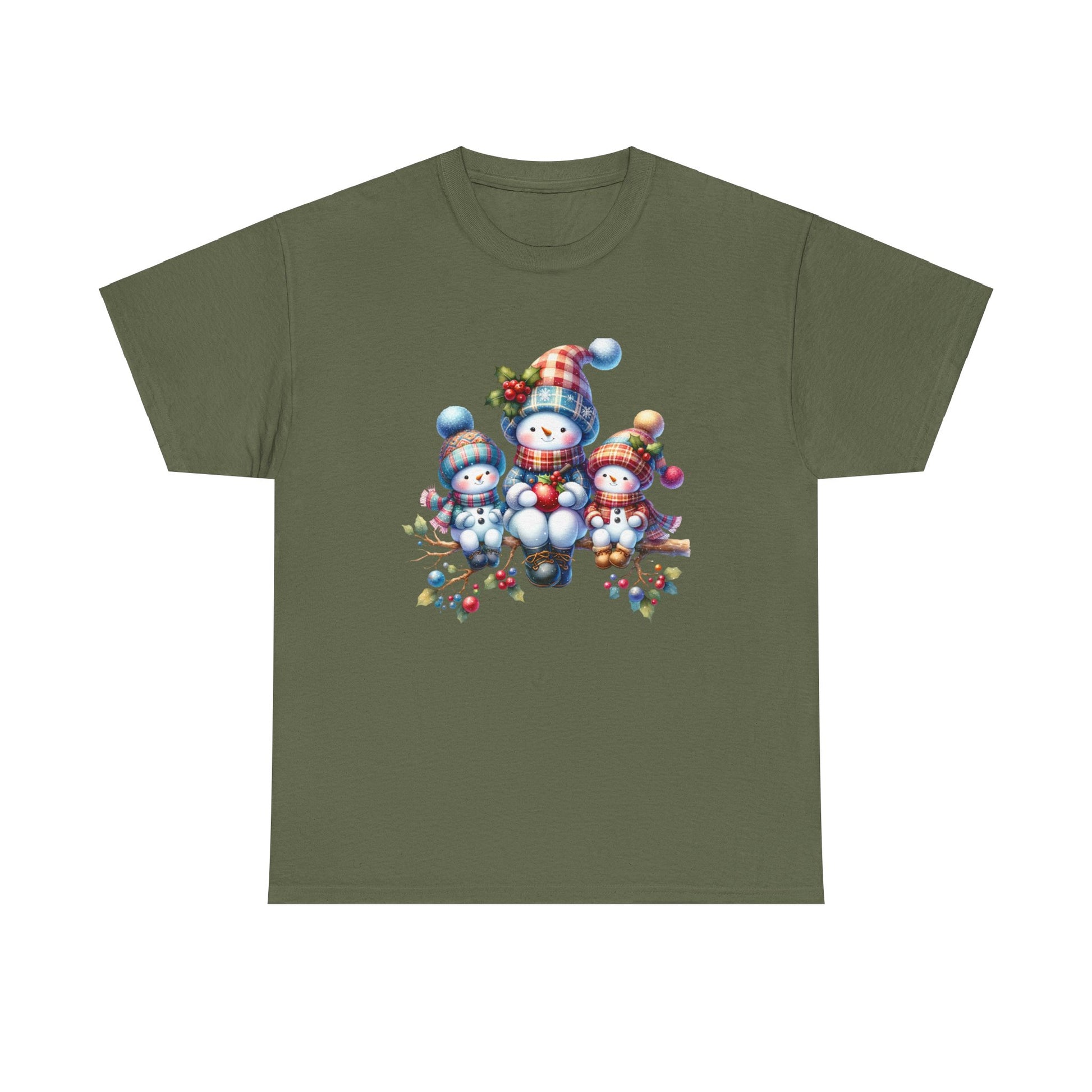 Snow Mom & Babies Tee - Kim’s Signature Beauty & Accessories    (Store description)