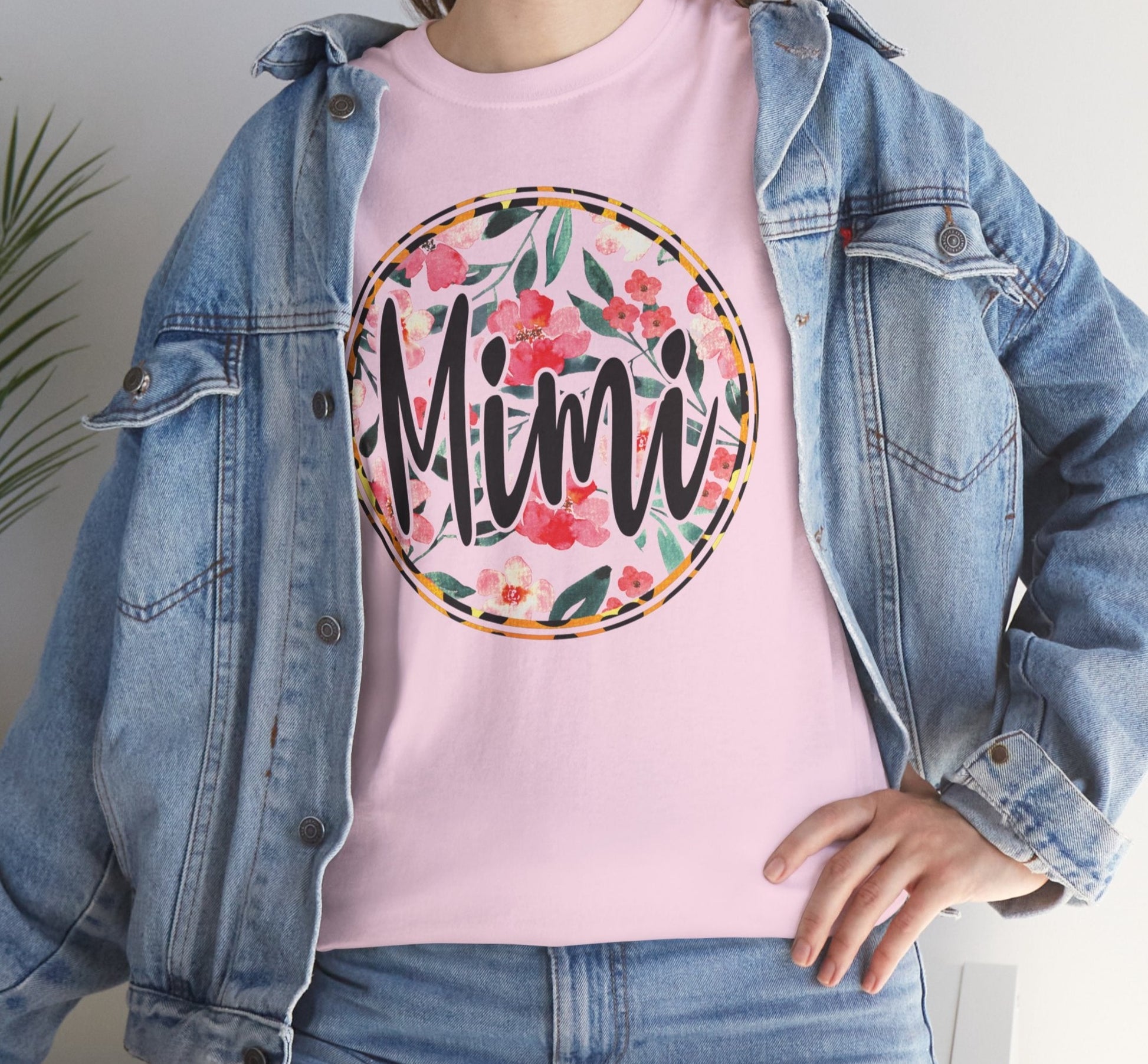 Mimi Cotton Tee - Kim’s Signature Beauty & Accessories    (Store description)