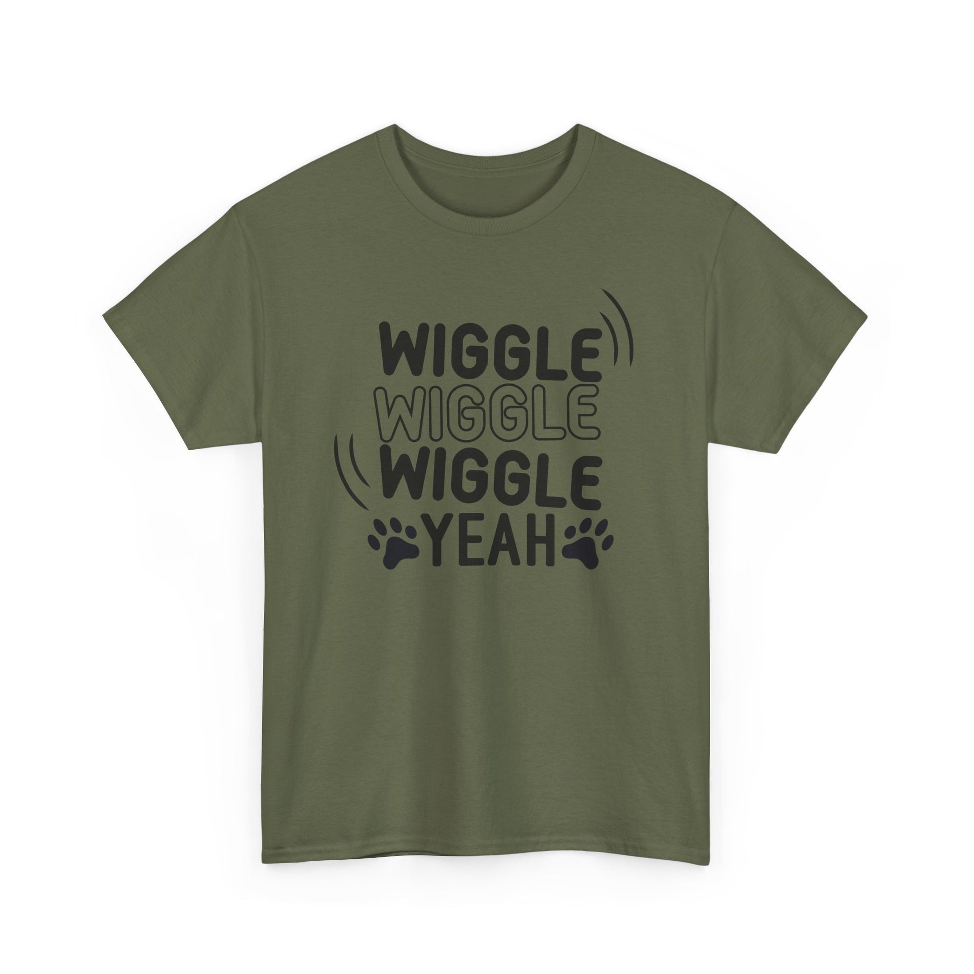Wiggle, Wiggle, Wiggle Tee - Kim’s Signature Beauty & Accessories    (Store description)