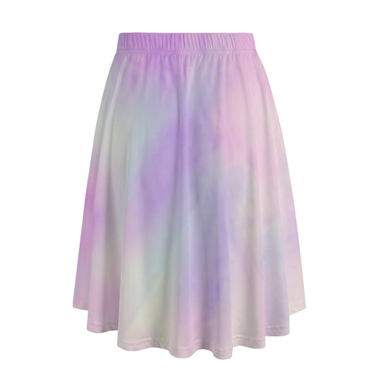 Cotton Candy Dream | Maxi Skirt With Pockets - Kim’s Signature Beauty & Accessories    