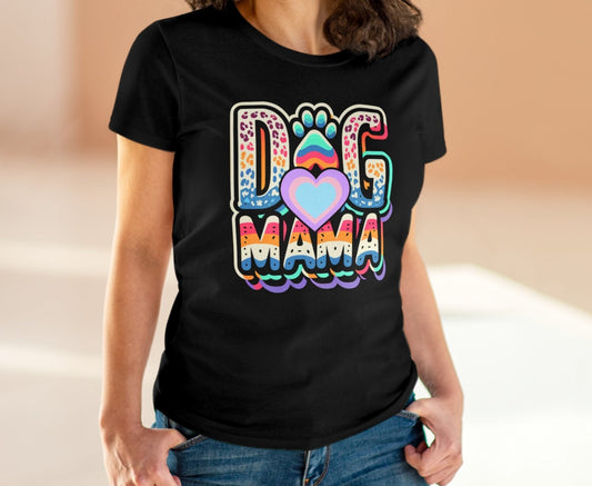 Dog Mama Tee - Kim’s Signature Beauty & Accessories    