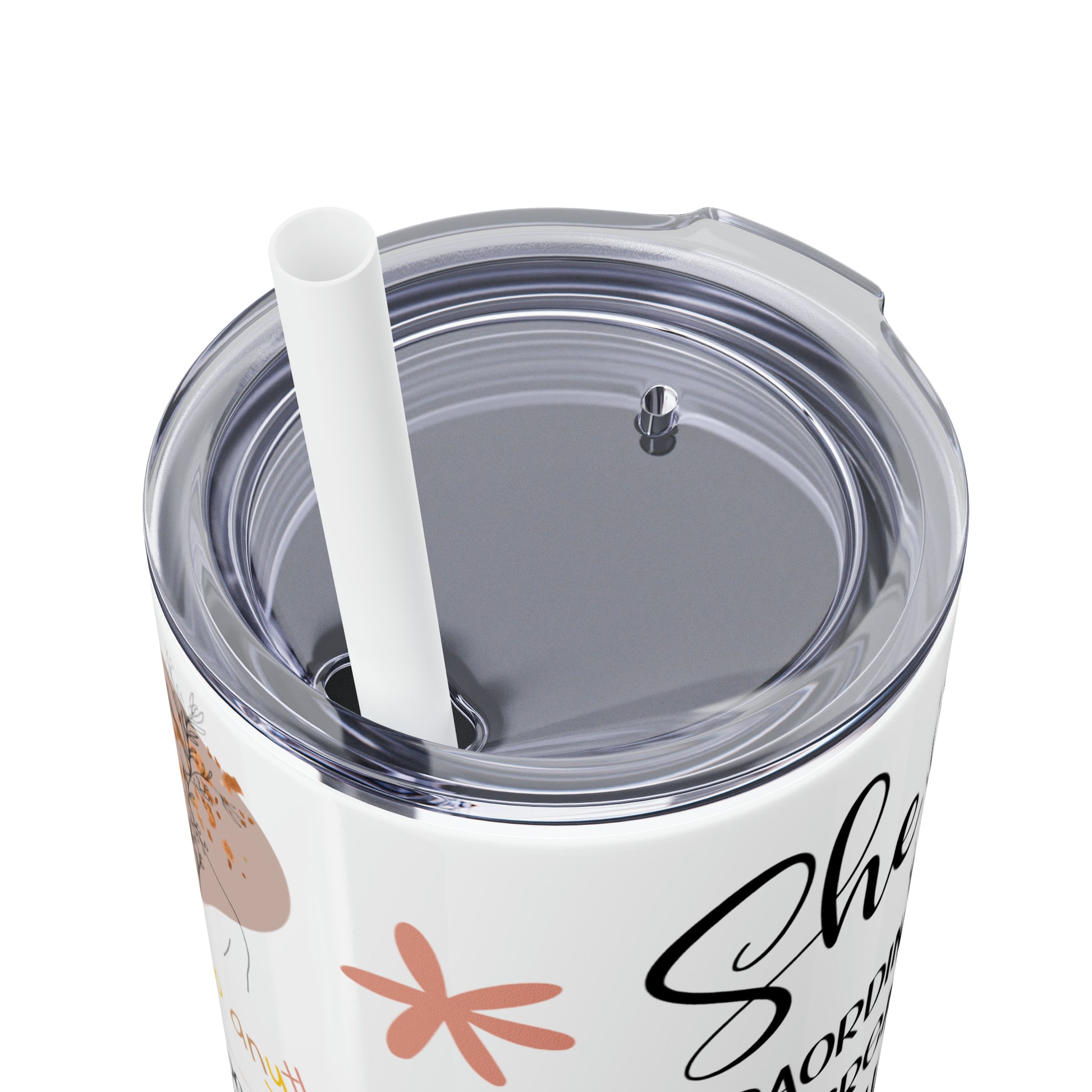 Celebrating Extraordinary Women Tumbler - Kim’s Signature Beauty & Accessories    (Store description)