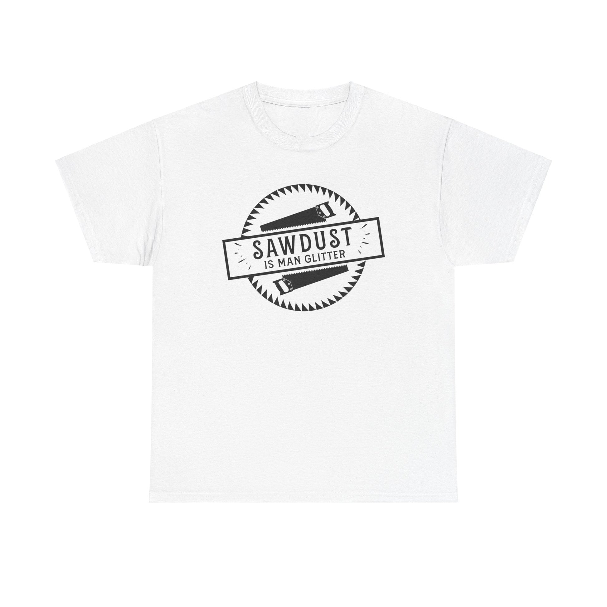 Saw Dust | Cotton Tee - Kim’s Signature Beauty & Accessories    (Store description)