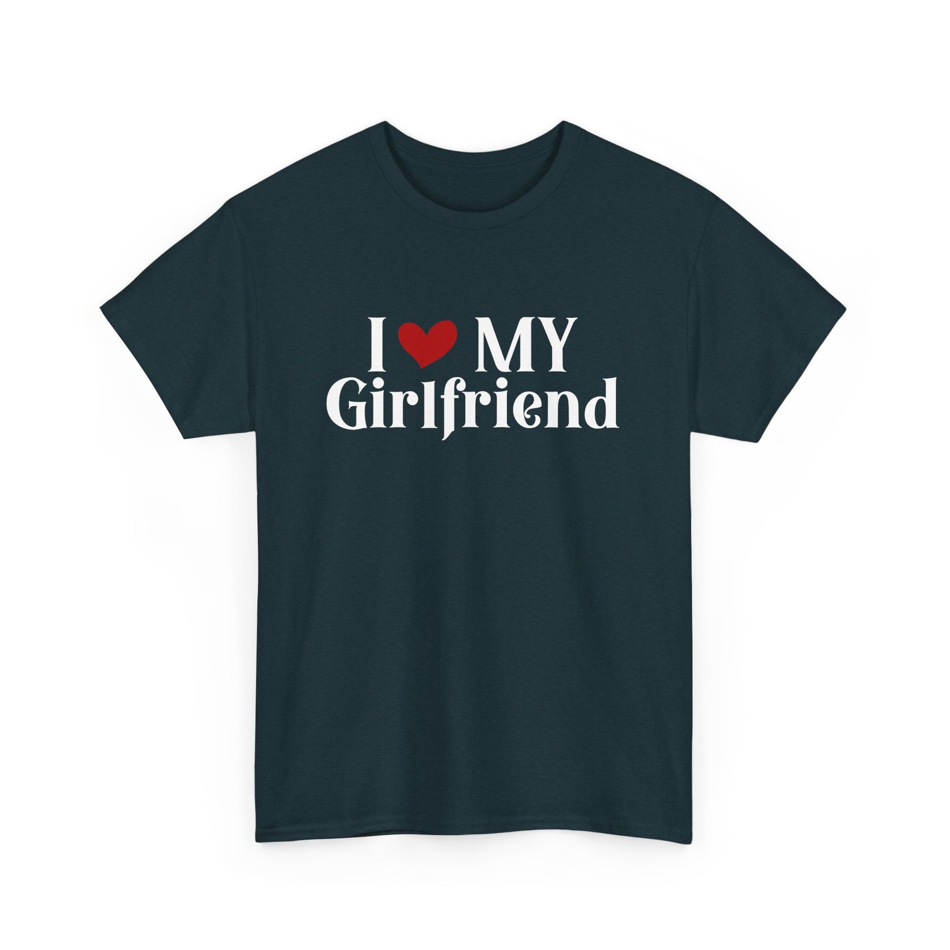 I Love My Girlfriend Tee – Perfect for Couples - Kim’s Signature Beauty & Accessories    (Store description)