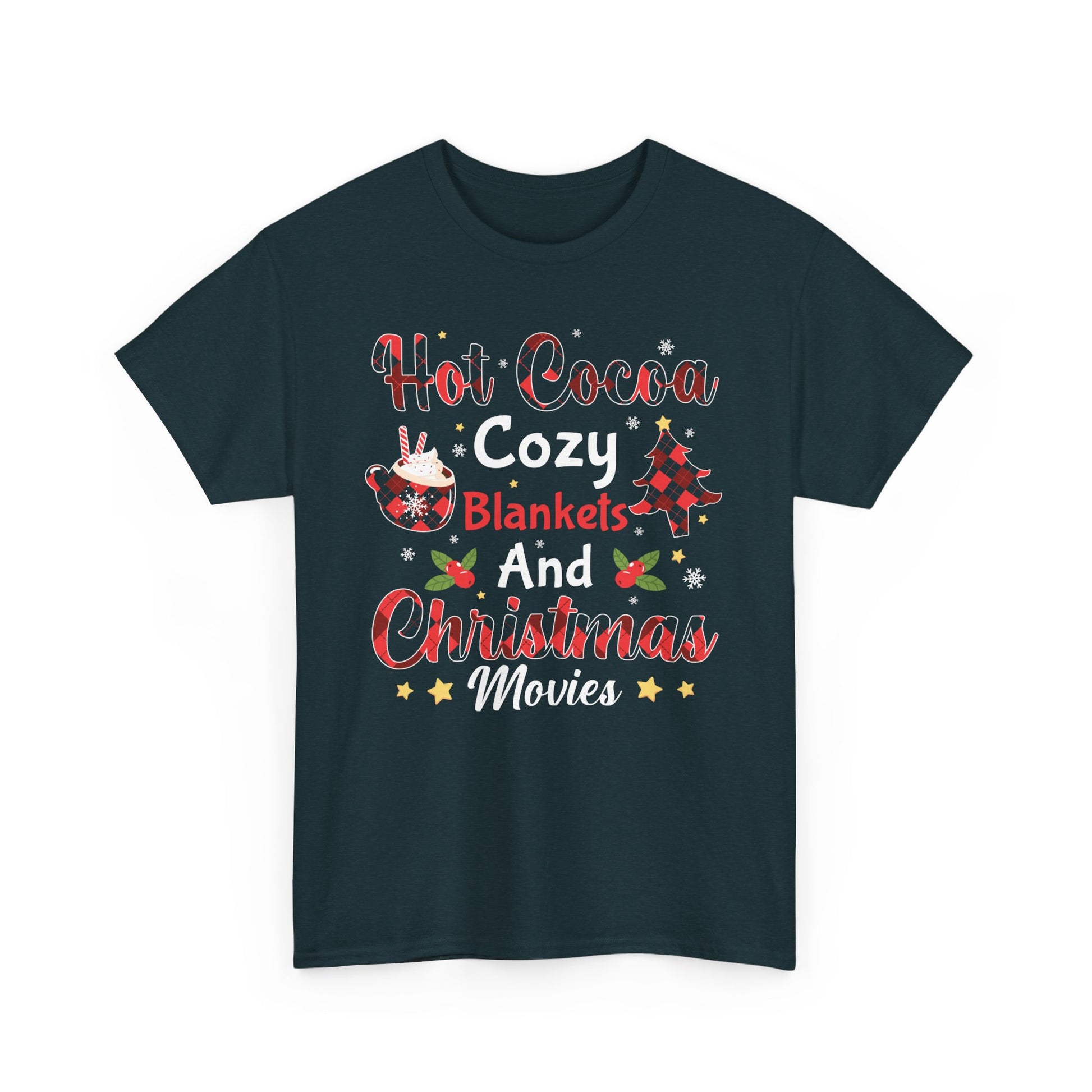 Christmas Movies Tee - Kim’s Signature Beauty & Accessories    (Store description)