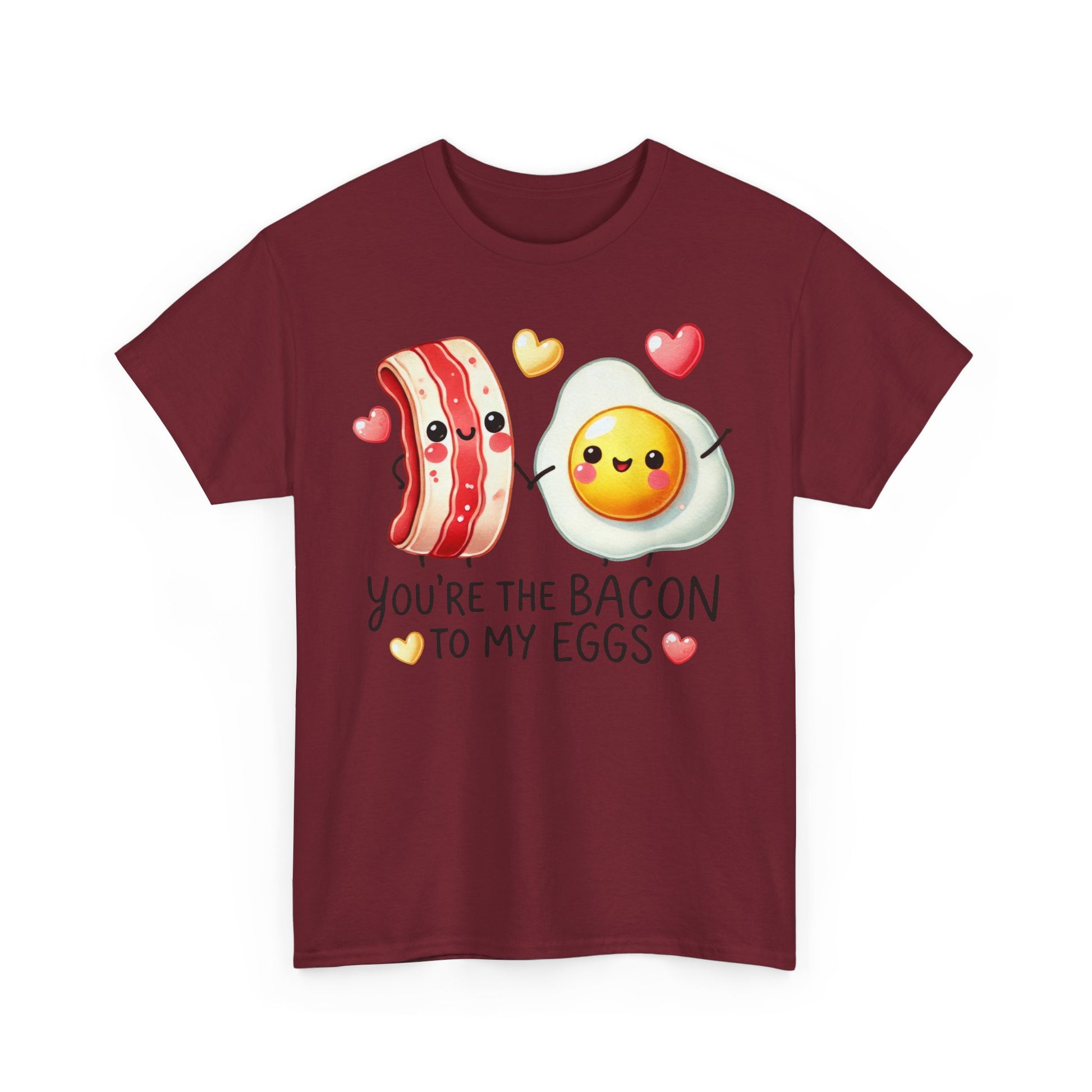 You're the Bacon to My Eggs Tee - Kim’s Signature Beauty & Accessories    (Store description)