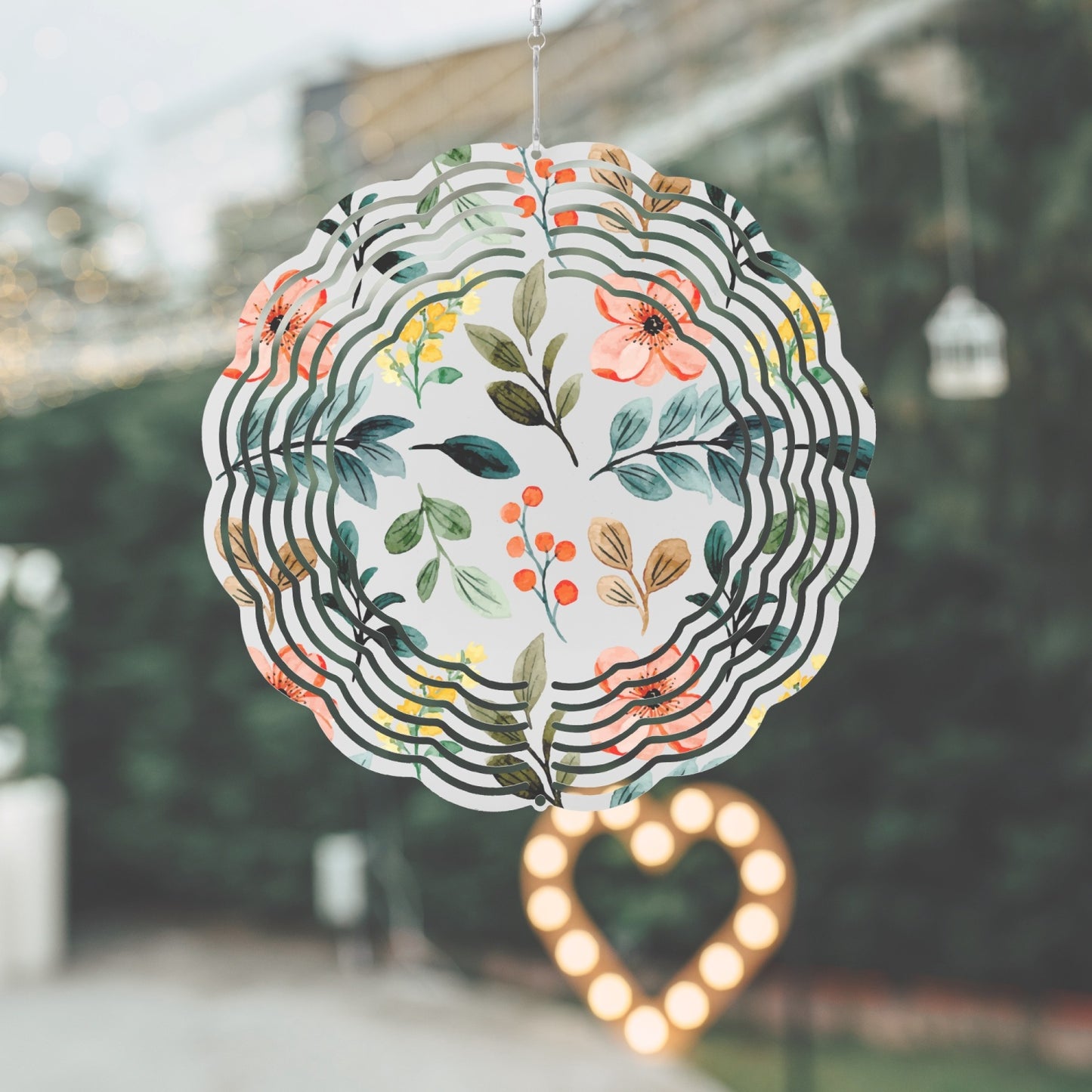 Spring Smile Wind Spinner - Kim’s Signature Beauty & Accessories    (Store description)