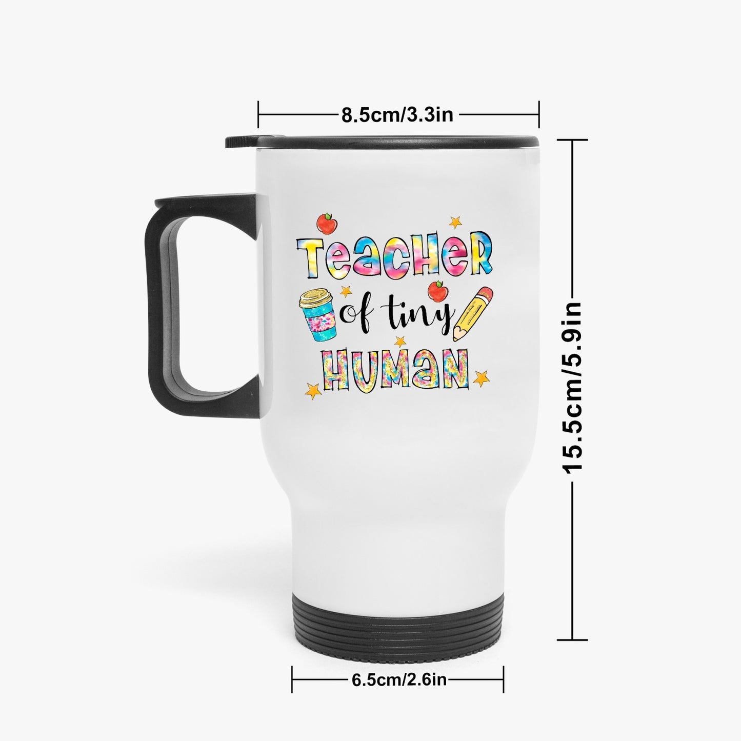 Teacher of Tiny Humans Tumbler - Kim’s Signature Beauty & Accessories    (Store description)
