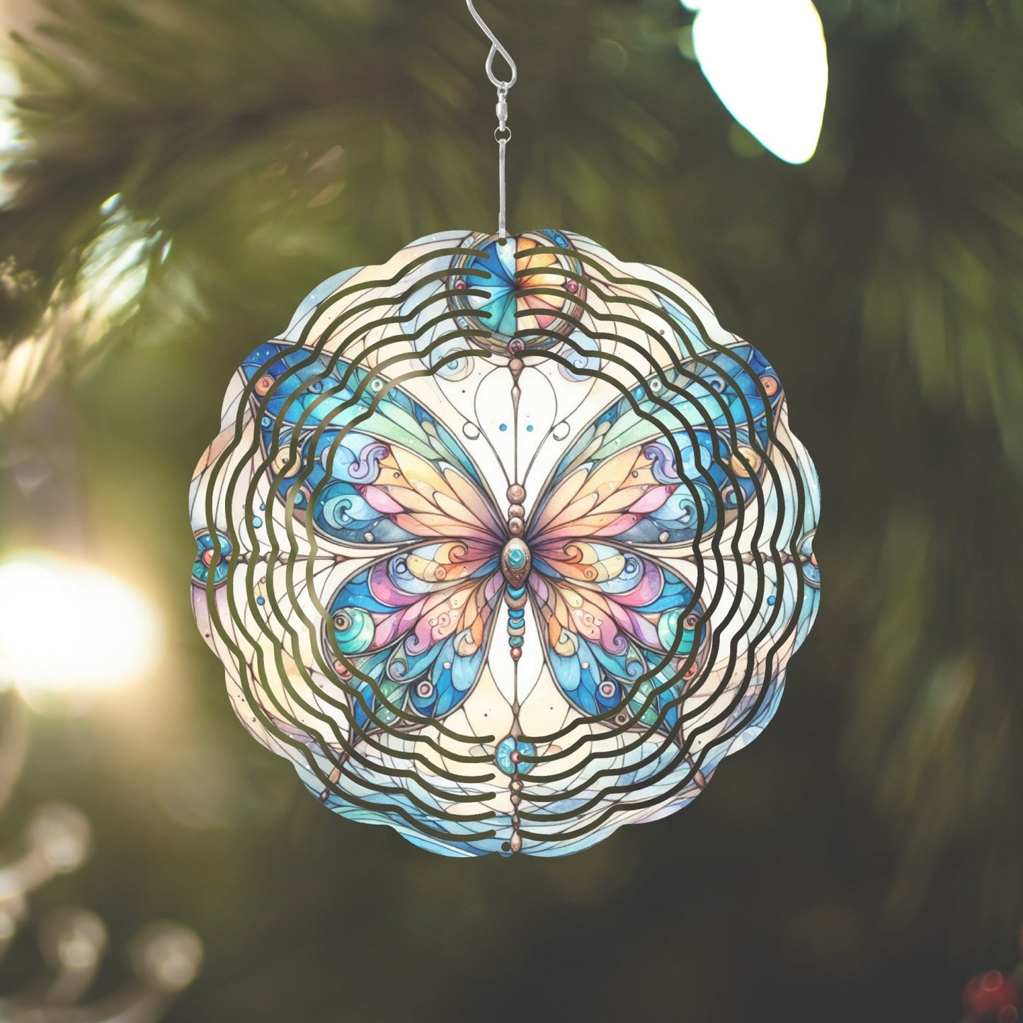 Sweet Spirit Wind Spinner - Kim’s Signature Beauty & Accessories    (Store description)