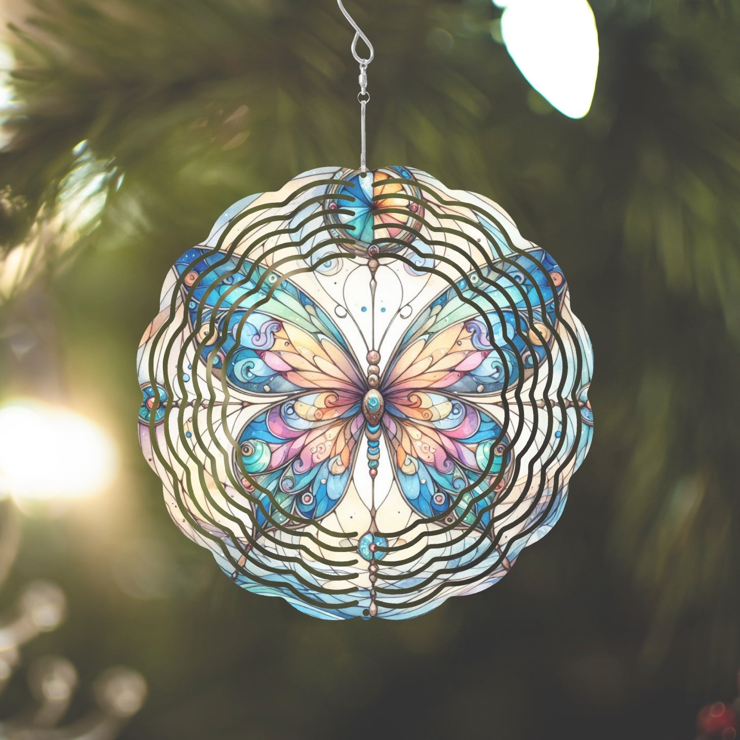 Sweet Spirit Wind Spinner - Kim’s Signature Beauty & Accessories    (Store description)