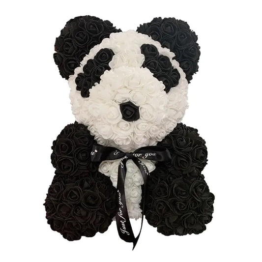 Flower Rose Bear - Kim’s Signature Beauty & Accessories    