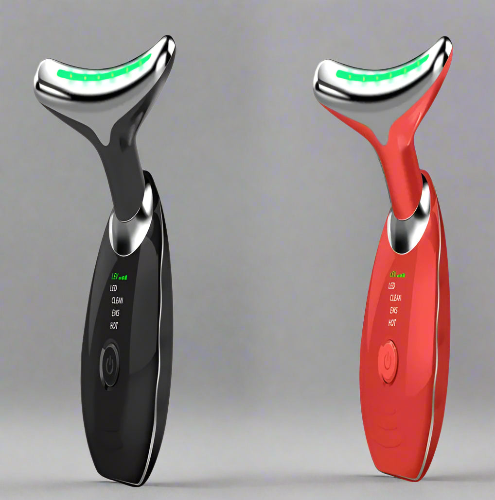 3-in-1 Wrinkle, Lifting & Firming Massager - Kim’s Signature Beauty & Accessories    