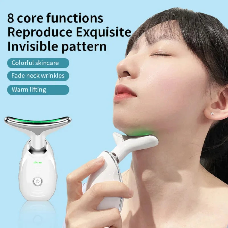 3-in-1 Wrinkle, Lifting & Firming Massager - Kim’s Signature Beauty & Accessories    