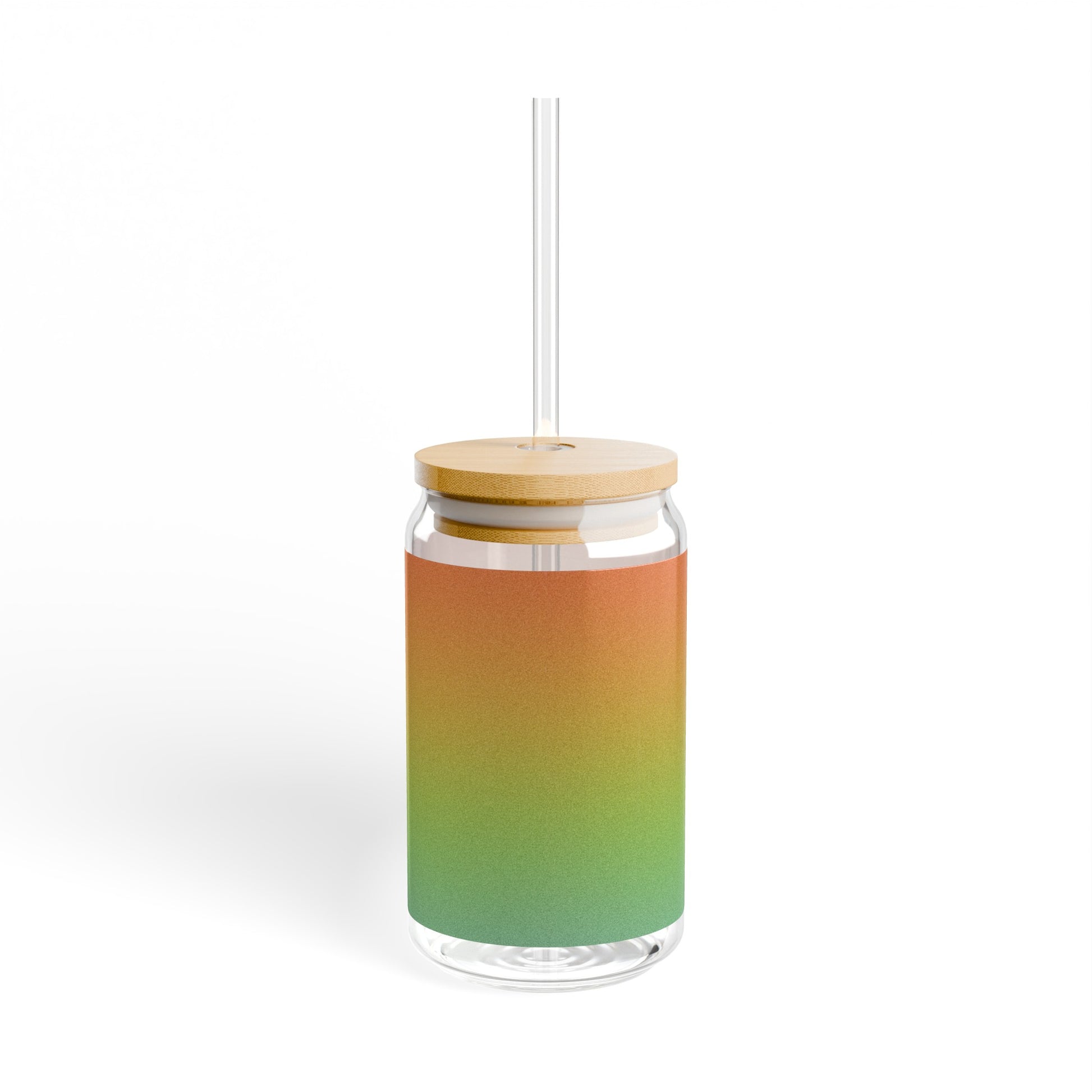 Sunbeam Sipper Glass, 16oz - Kim’s Signature Beauty & Accessories    (Store description)