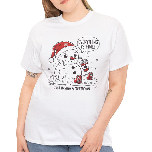 Meltdown Tee - Kim’s Signature Beauty & Accessories    (Store description)