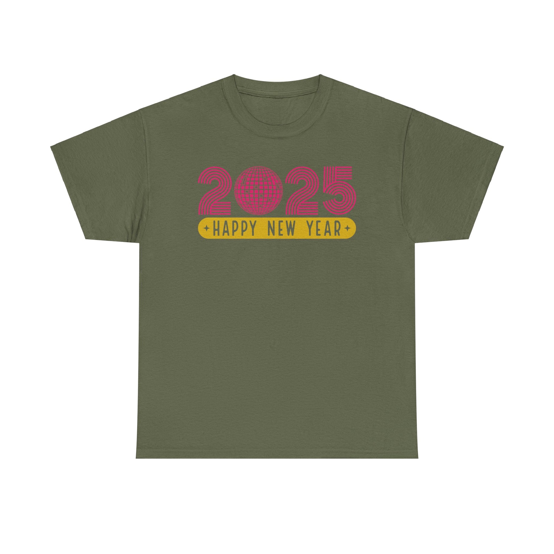 2025 New Year T-Shirt - Kim’s Signature Beauty & Accessories    (Store description)