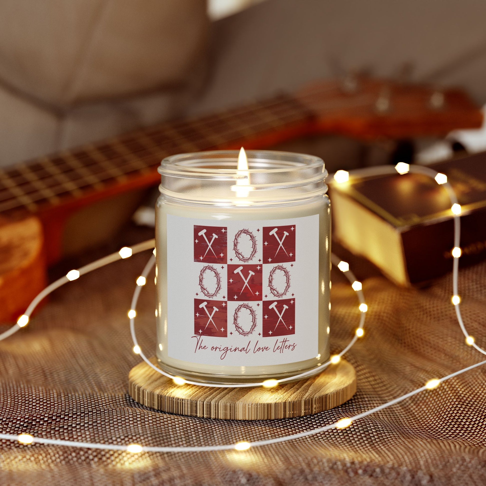Original Love Letters Candles - Kim’s Signature Beauty & Accessories    (Store description)