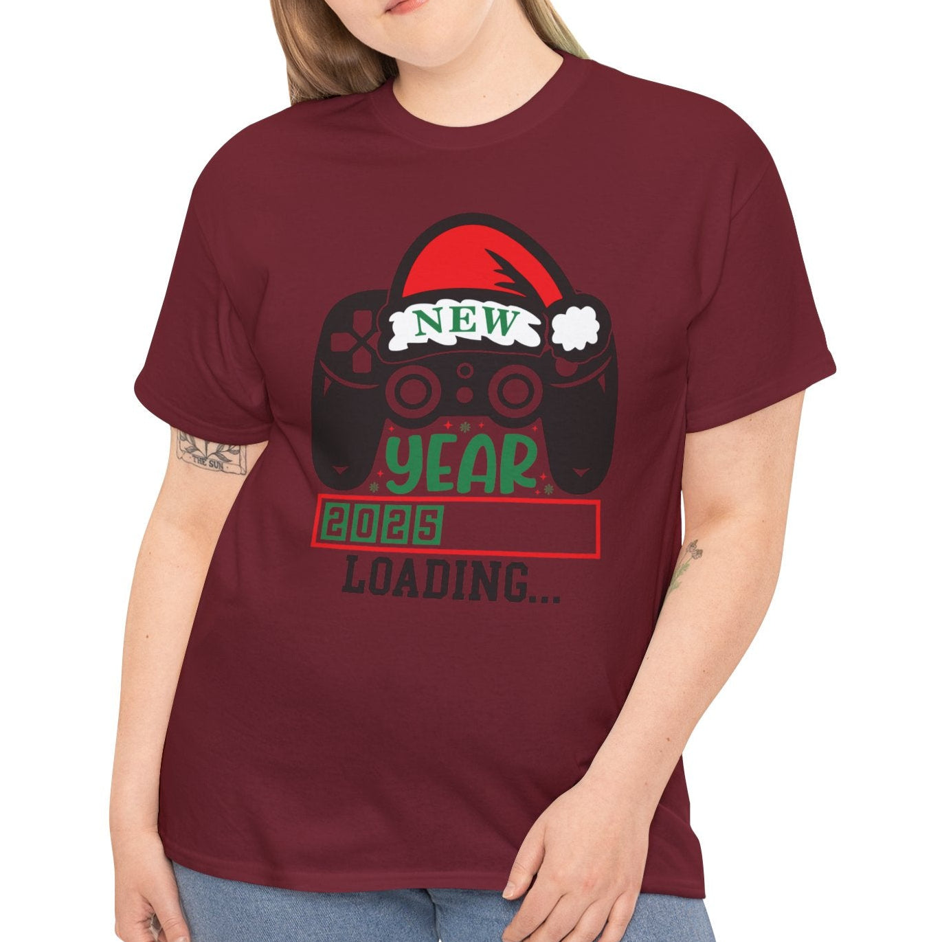 2025 Loading Tee - Kim’s Signature Beauty & Accessories    (Store description)