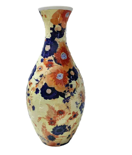 3D Puzzle Vase - DIY Living Room Decoration - Kim’s Signature Beauty & Accessories    