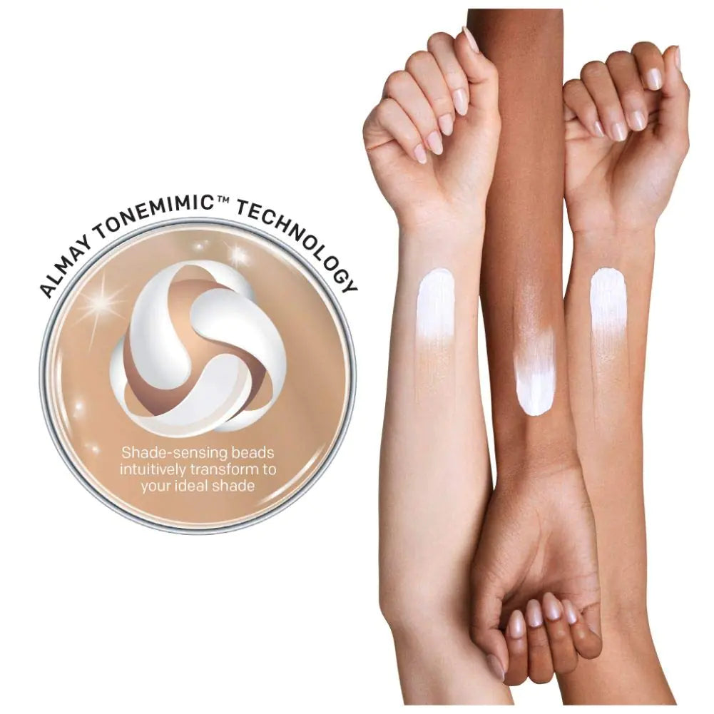 Almay Skintone Matching Foundation, Smart Shade - Kim’s Signature Beauty & Accessories    (Store description)