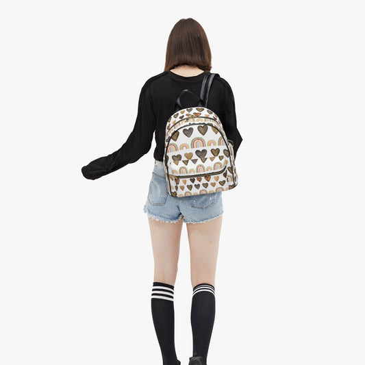 Rainbow Love Backpack - Kim’s Signature Beauty & Accessories    