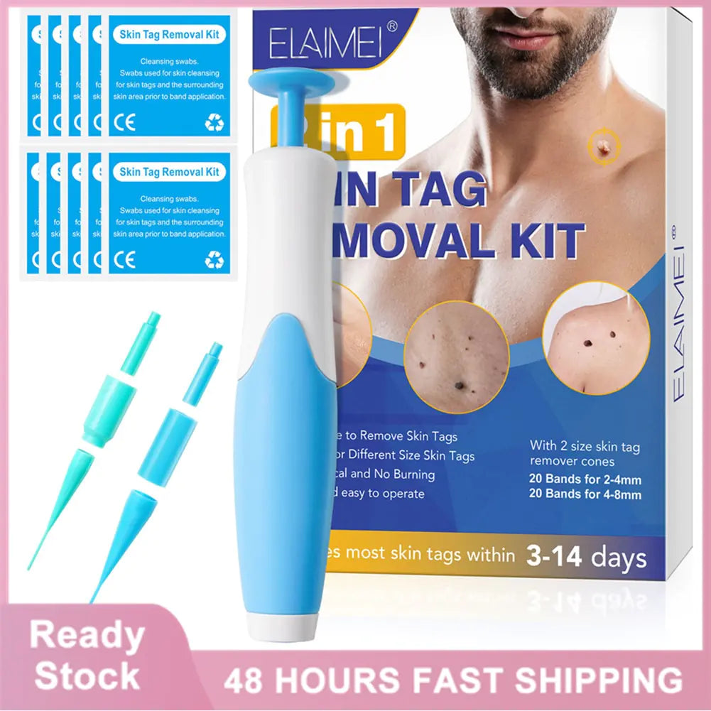Skin Tag Remover Kit - Kim’s Signature Beauty & Accessories    (Store description)