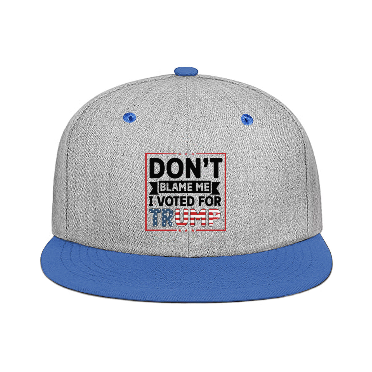 I Voted Trump Don't Blame me Hat - Kim’s Signature Beauty & Accessories    (Store description)