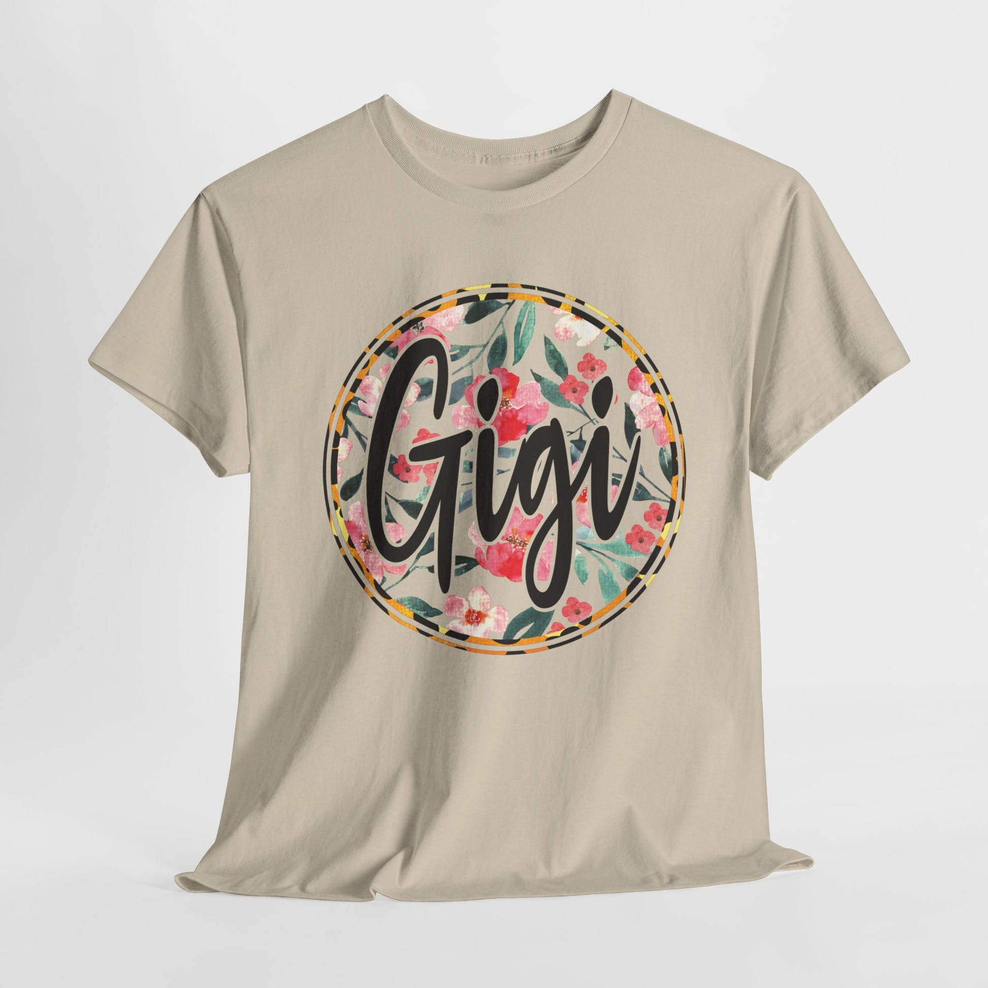 Gigi Cotton Tee - Kim’s Signature Beauty & Accessories    (Store description)