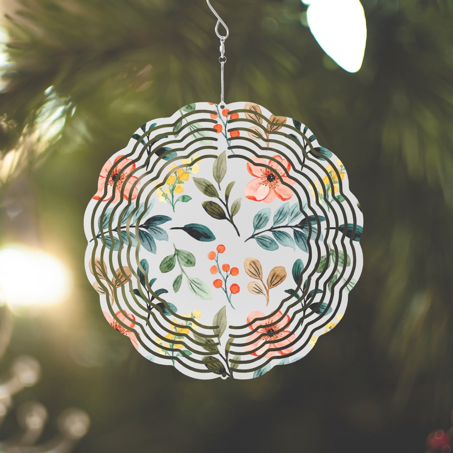 Spring Smile Wind Spinner - Kim’s Signature Beauty & Accessories    (Store description)