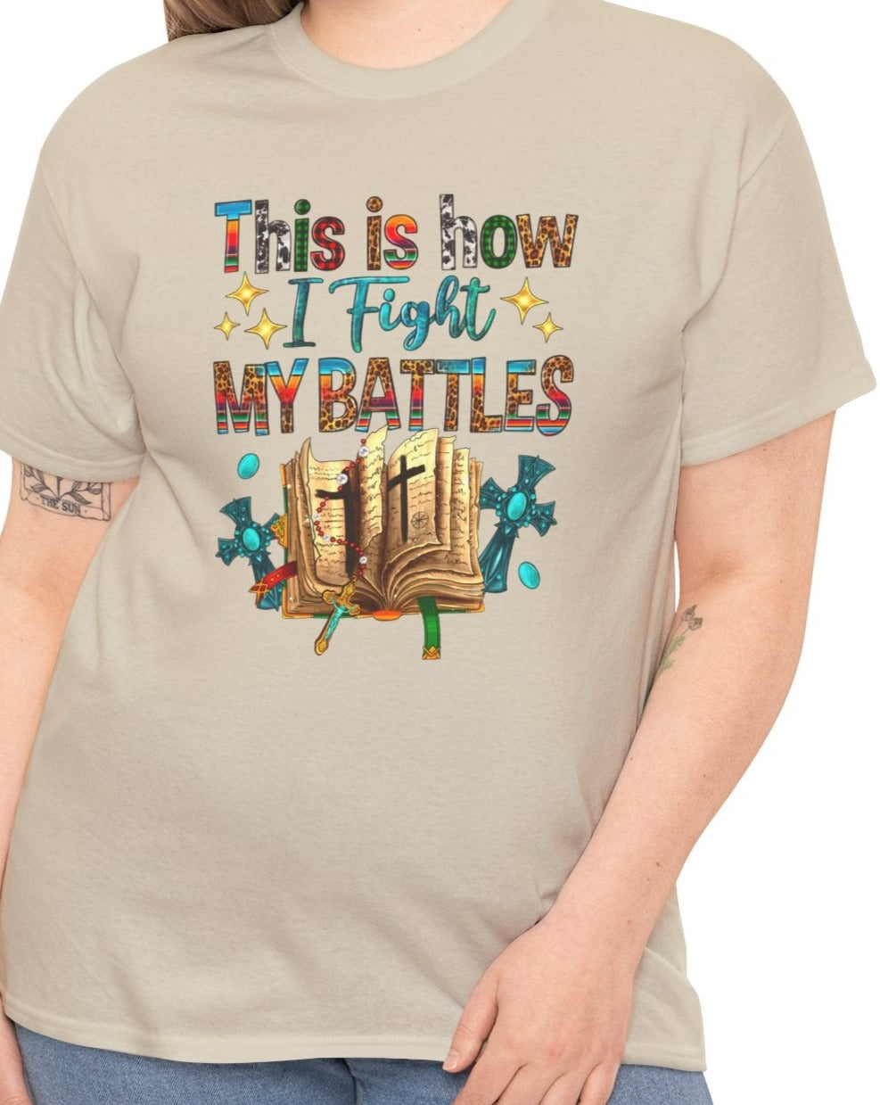 This is how.. Faith Tee - Kim’s Signature Beauty & Accessories    (Store description)