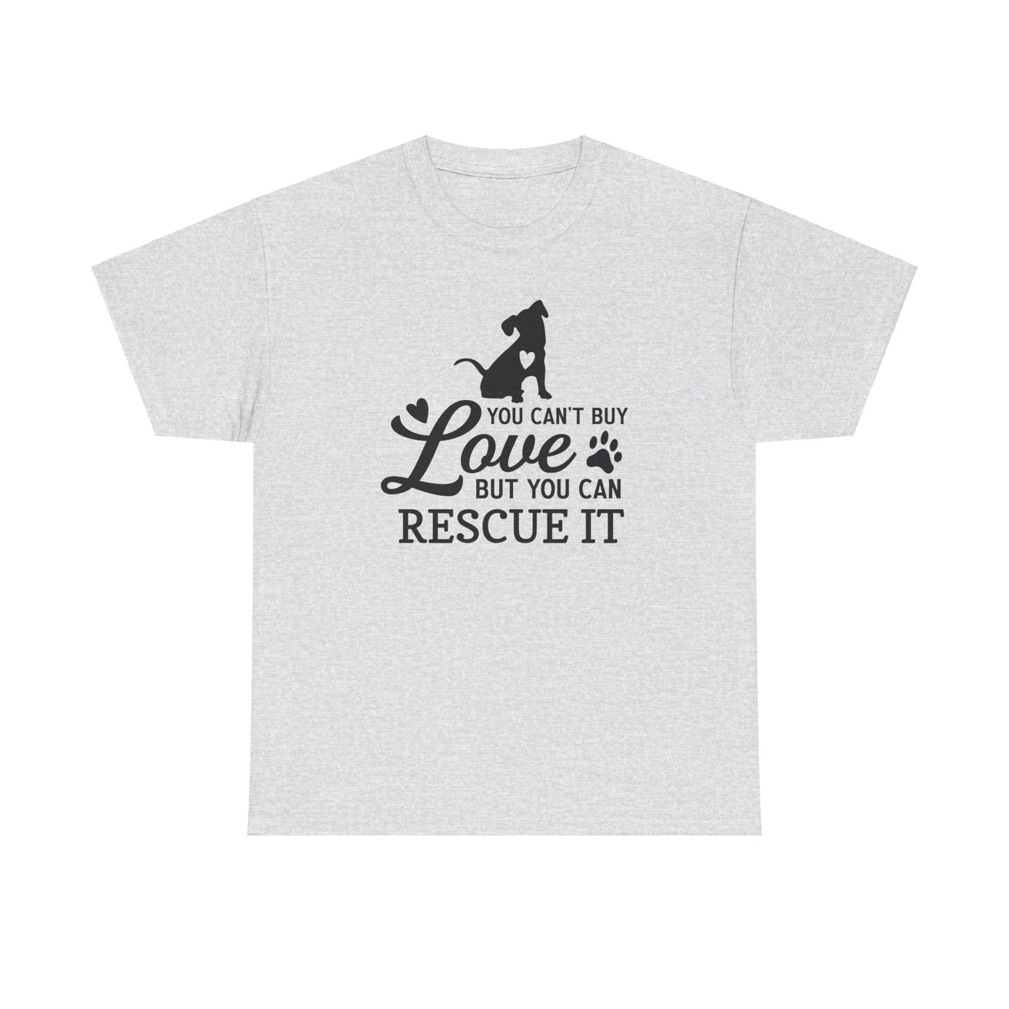 You Can’t Buy Love, But You Can Rescue It Tee - Kim’s Signature Beauty & Accessories    (Store description)