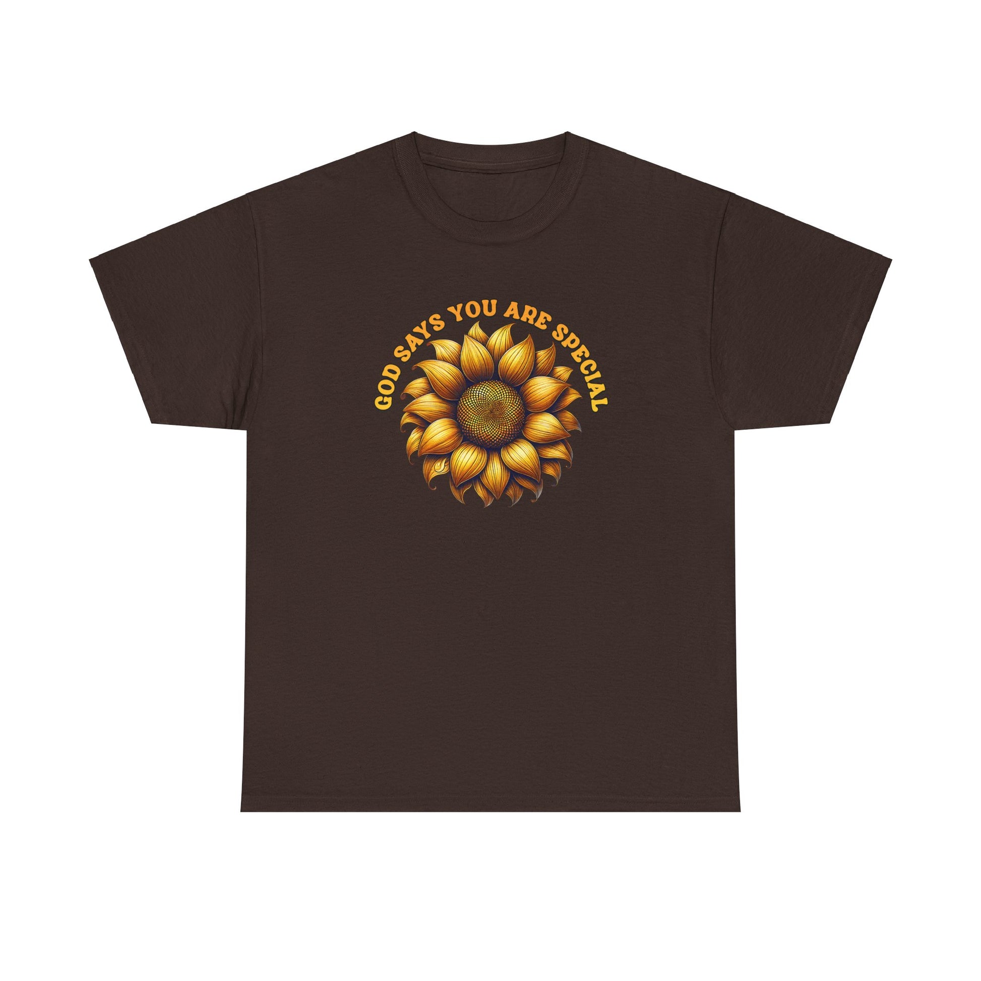 God Says You are Special Tee - Kim’s Signature Beauty & Accessories    (Store description)