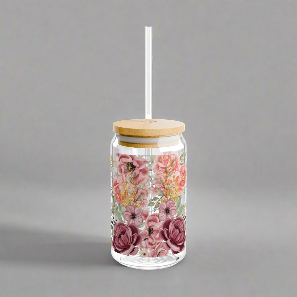 Pray On It Sipper Glass - Kim’s Signature Beauty & Accessories    (Store description)