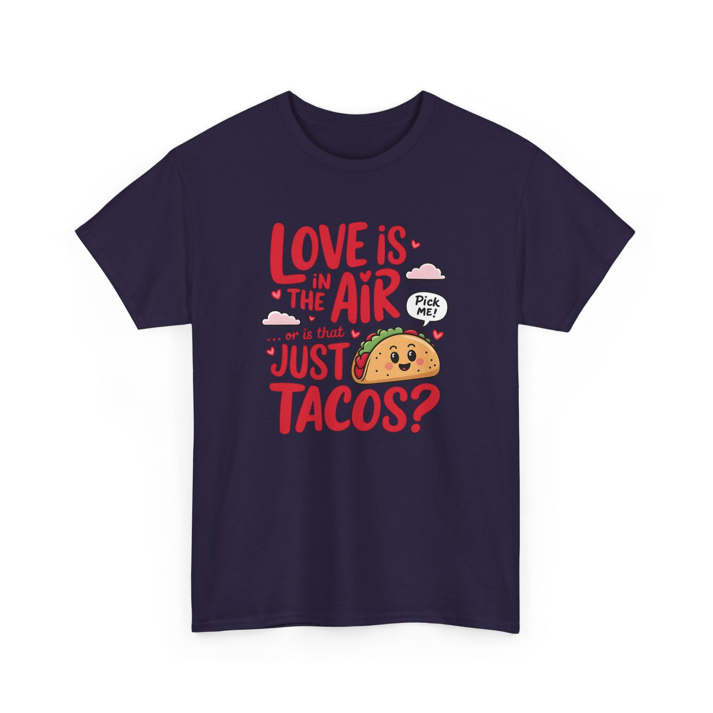 Love is in the Air, or Is It Just Tacos Tee - Kim’s Signature Beauty & Accessories    (Store description)