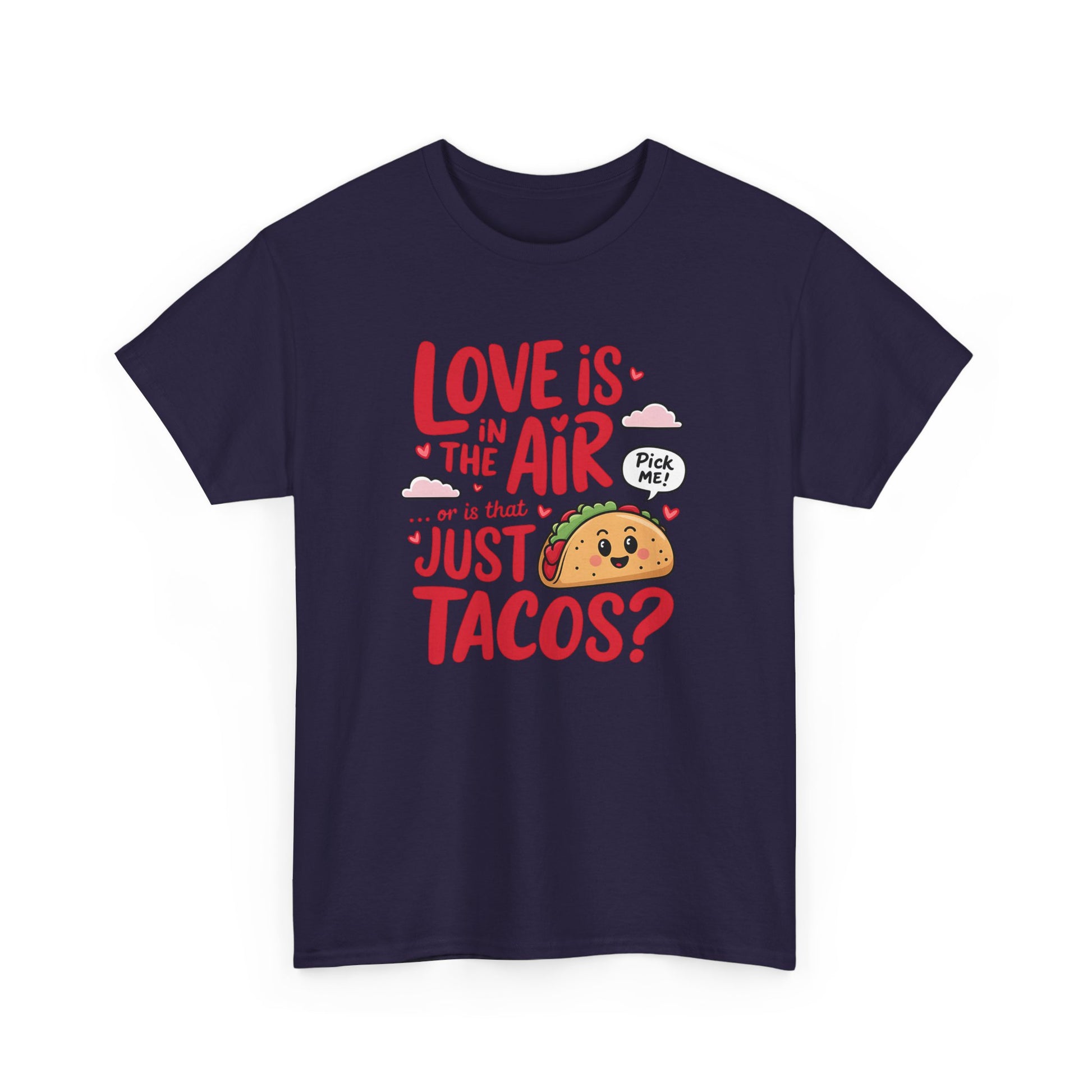 Love is in the Air, or Is It Just Tacos Tee - Kim’s Signature Beauty & Accessories    (Store description)