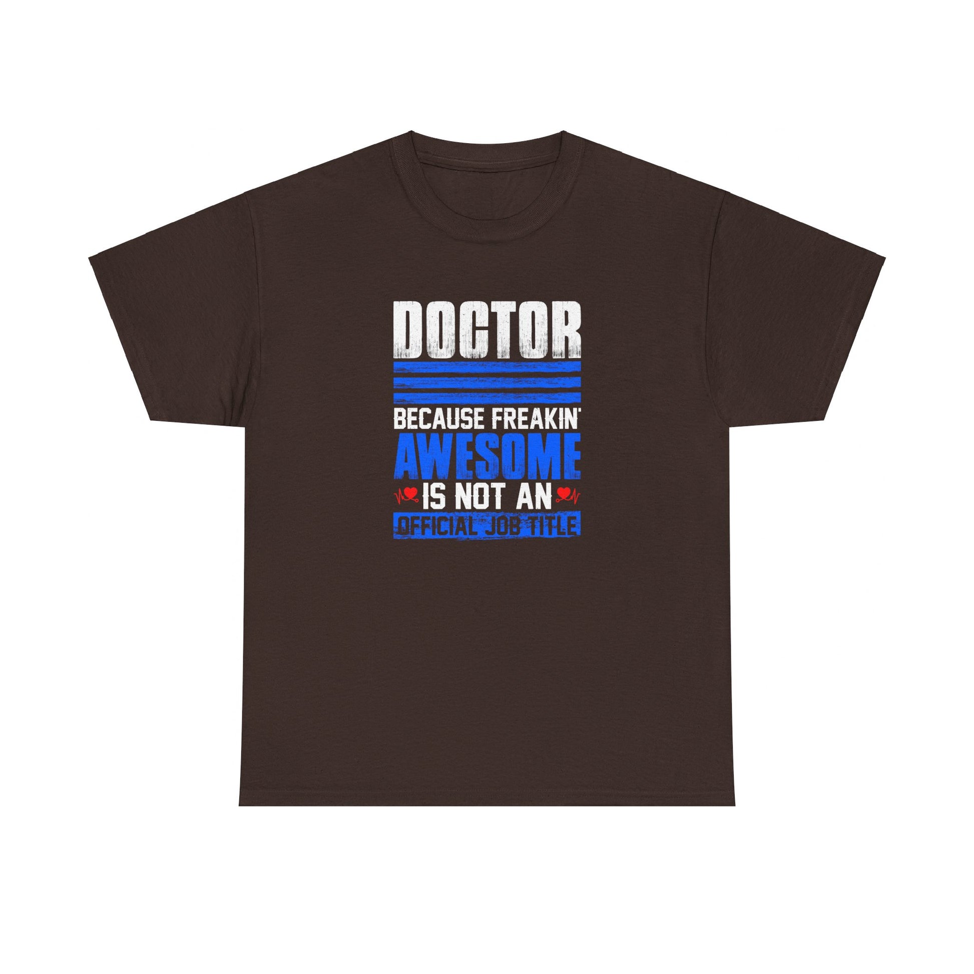 Freakin Awesome Doctor Tee - Kim’s Signature Beauty & Accessories    (Store description)