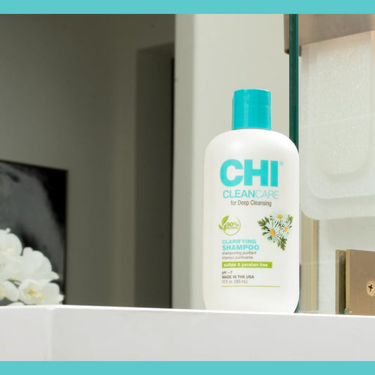 CHI CleanCare Clarifying Shampoo - Kim’s Signature Beauty & Accessories    (Store description)
