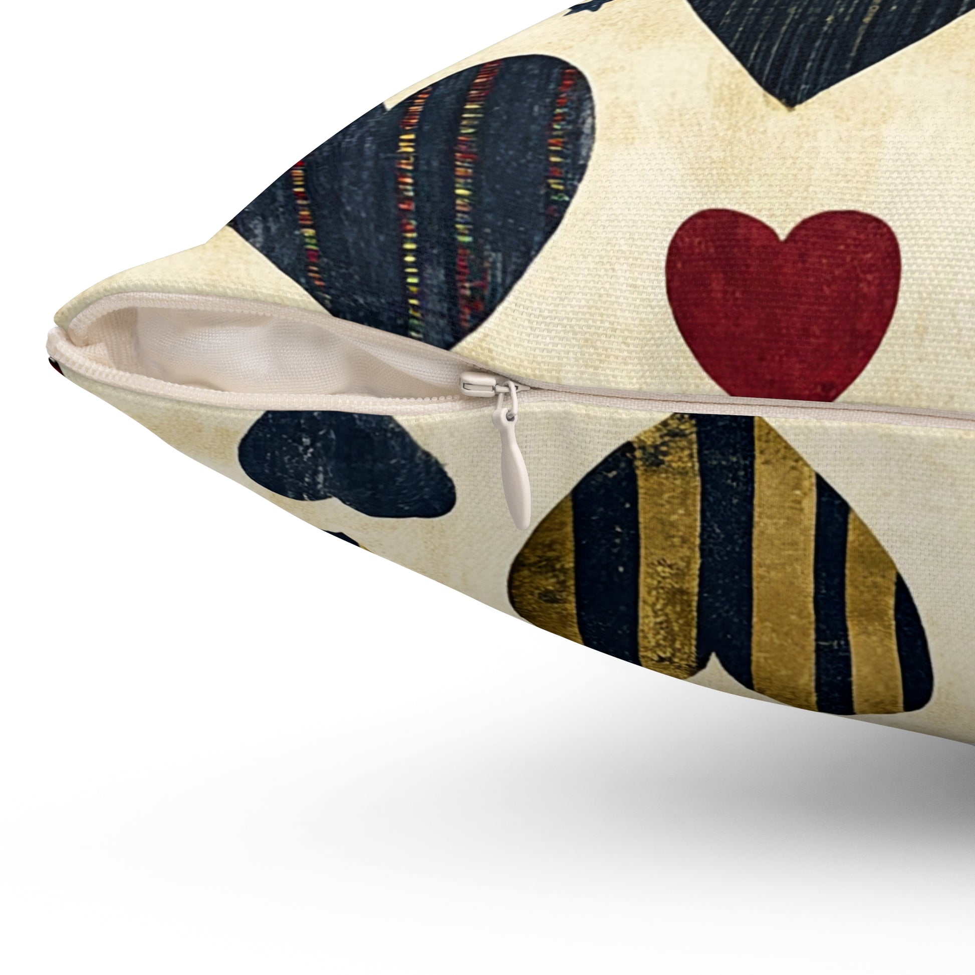 Heartfelt Charm Pillow - Kim’s Signature Beauty & Accessories    (Store description)